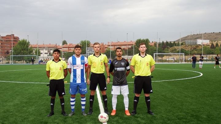 El Hogar Alcarreño comienza con victoria, 2-1