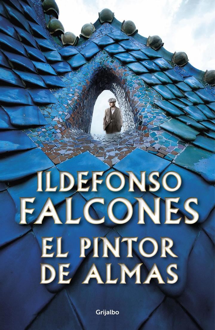 Grijalbo publica hoy la nueva novela de Ildefonso Falcones, El pintor de almas