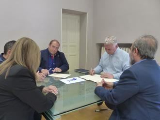 La Diputación de Guadalajara y el Ayuntamiento de Molina colaboran para realzar el valor del Patrimonio Histórico en el territorio del Geoparque