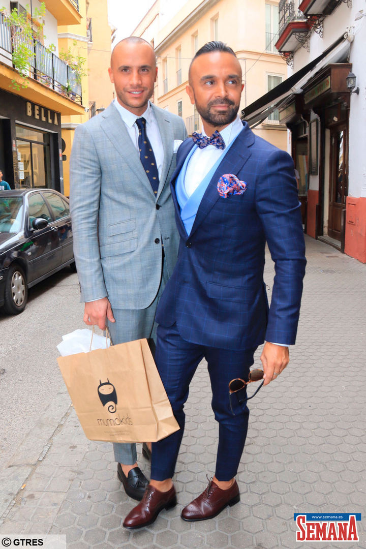 SEMANA Luis Rollán y Alejo Pascual rompen su relación tras 9 años