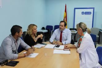 Paco Núñez muestra su satisfacción por propiciar un acuerdo en la región en materia hídrica para la defensa de los ribereños y la convocatoria de la Mesa Regional del Agua