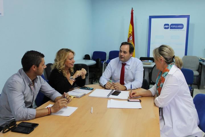 Paco Núñez muestra su satisfacción por propiciar un acuerdo en la región en materia hídrica para la defensa de los ribereños y la convocatoria de la Mesa Regional del Agua