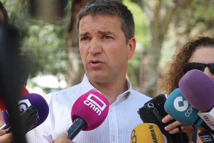 Pérez Borda: “Siempre hemos defendido un cambio de Gobierno para Guadalajara”