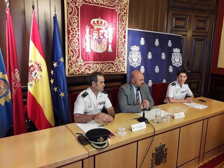 Policía Ciudad Real participa en desmantelar la mayor plantación interior de marihuana en los últimos 5 años