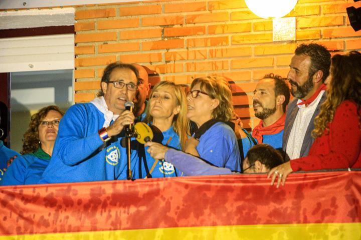 Comienzan las Fiestas de Azuqueca con un pregón que ha reivindicado el papel de los voluntarios