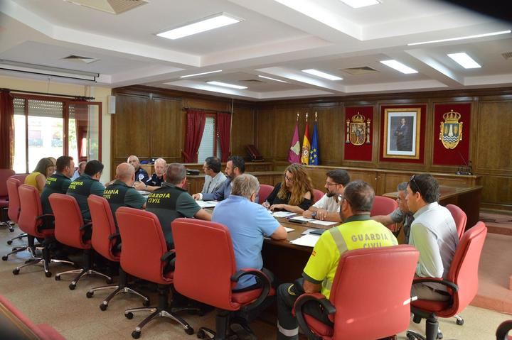 El Ayuntamiento de Azuqueca volverá a instalar un Punto de Información Violeta en el Ferial