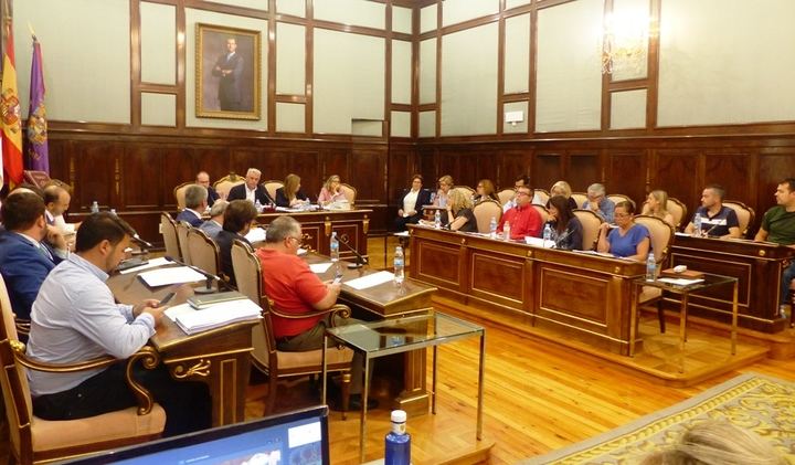 La Diputación de Guadalajara aprueba destinar más de un millón y medio de euros al Plan de Empleo en los pueblos de la provincia