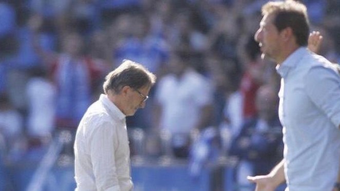 Ramis: “Me quedo con la victoria y el trabajo que ha realizado mi equipo”