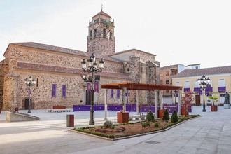Denuncian el robo de joyas a varias vírgenes en la provincia de Ciudad Real