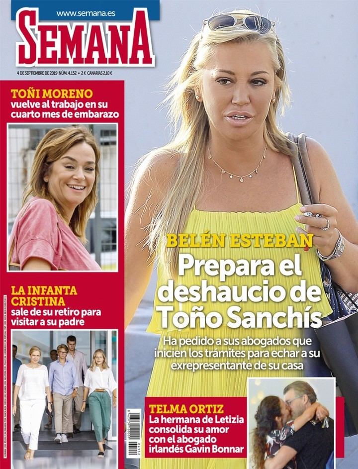 SEMANA Luis Rollán y Alejo Pascual rompen su relación tras 9 años