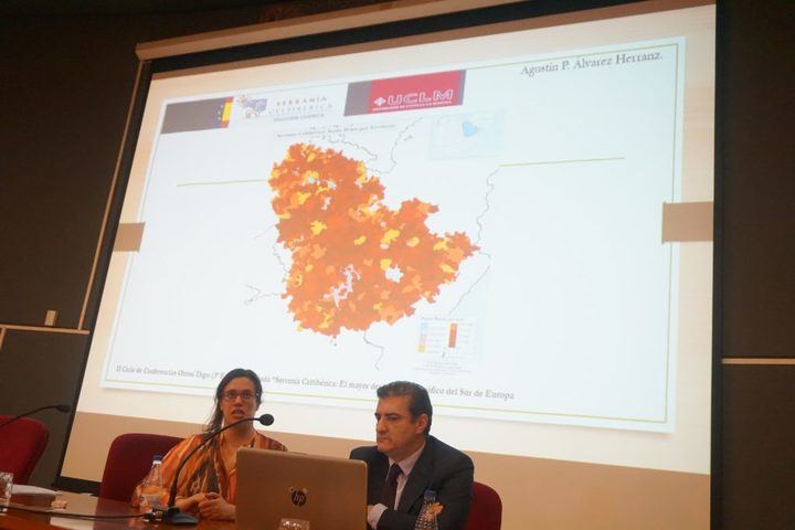 Calculan un índice determinante para recibir Fondos europeos para la provincia de Guadalajara