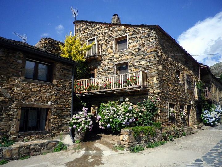 Castilla La Mancha y Guadalajara figuran en el mes de julio y agosto en el furgón de cola del turismo rural en España