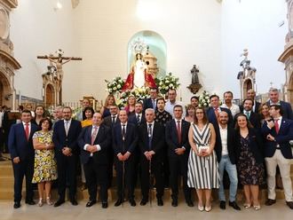 El pregón de Erundino y Laura Galán abre las Ferias y Fiestas de Guadalajara