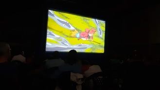 Casi 1.500 espectadores asisten a las proyecciones del Cine bajo las Estrellas de Yebes y Valdeluz