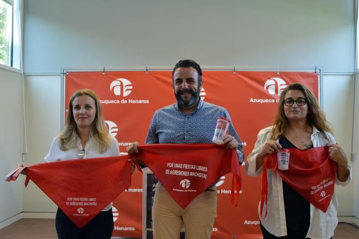 El Ayuntamiento de Azuqueca presenta unas Fiestas de Septiembre 'más culturales y más solidarias'