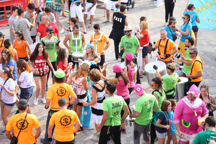 La Pegatina será el plato fuerte musical de unas intensas fiestas patronales en Trillo