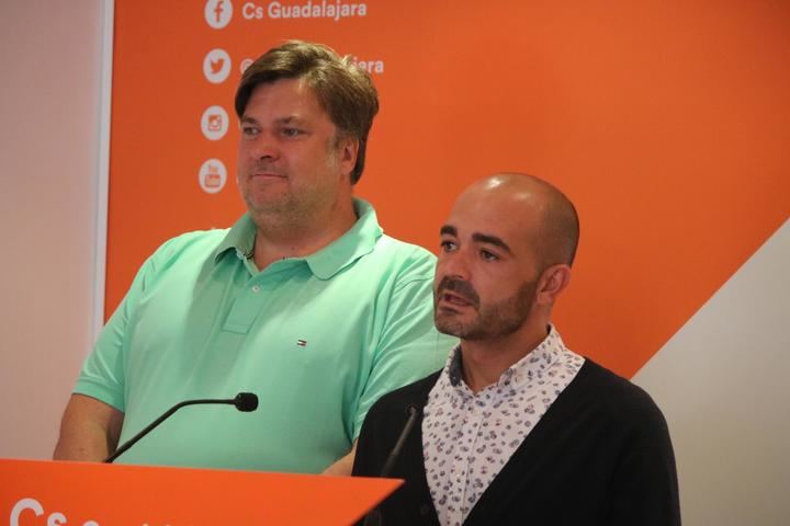 JCs Guadalajara organiza una recogida de material escolar el próximo sábado