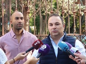 El Grupo Popular insta al Ayuntamiento de Guadalajara a que continúe con el proyecto de ensanchar las aceras y asfaltar el paseo de San Roque