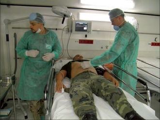 Convenio de Personal Sanitario Militar en los hospitales de Guadalajara