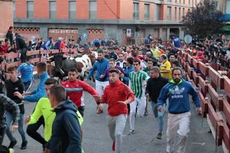 Rojo solicitará que los encierros de Guadalajara sean declarados Fiesta de Interés Turístico Regional