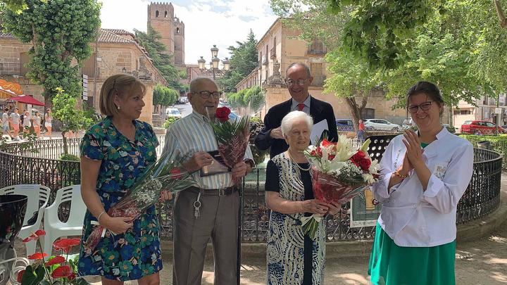 Samuel Moreno, 'Fino Seguntino' 2019