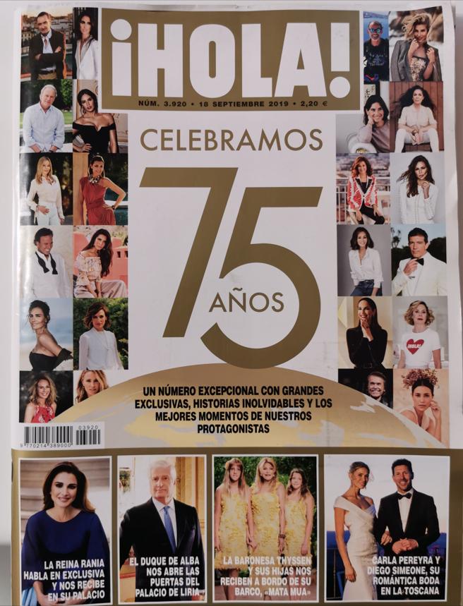 ¡HOLA! Rocío Flores habla por primera vez del conflicto familiar: 