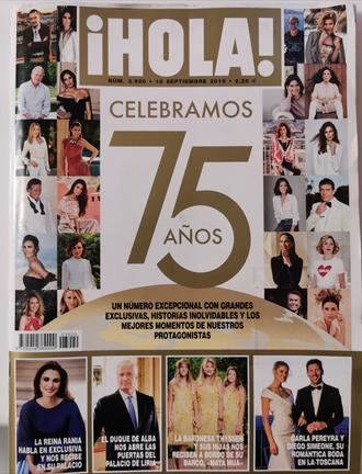 ¡HOLA! Rocío Flores habla por primera vez del conflicto familiar: 