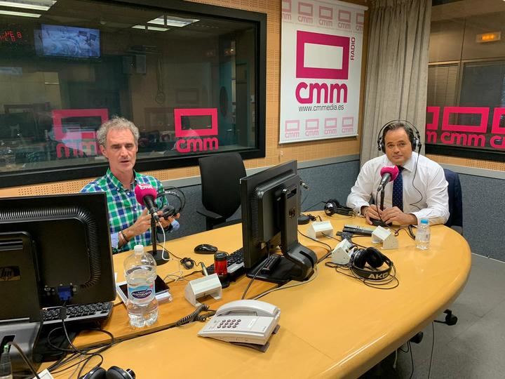 Núñez: “Es el PP el que está llevando la iniciativa para conseguir acuerdos en materias como el agua, la financiación o la despoblación”