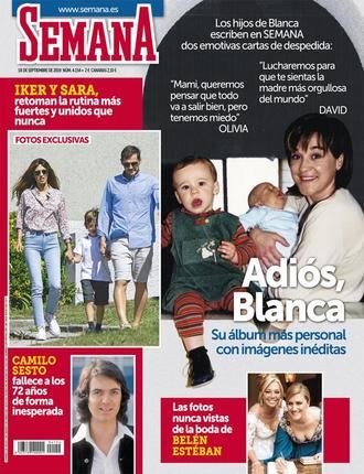 SEMANA El error de Tamara Falcó en MasterChef Celebrity con la vitrocerámica