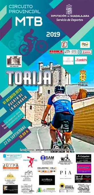 URGENTE : El Club Ciclista La Alcarria acaba de decidir por unanimidad la suspensión de la prueba VI Desafío MTB Puerta de La Alcarria