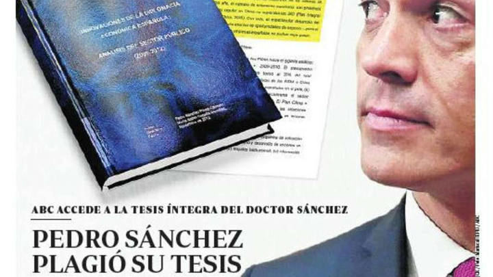 Las 5 preguntas sobre la tesis plagiada de Sánchez que siguen sin respuesta un año después, según OKDIARIO