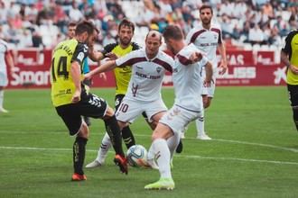 Día aciago para el Alba