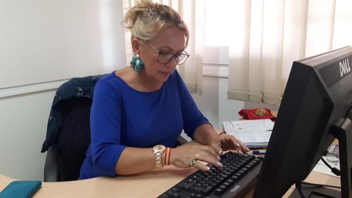 El PP pide la creación en Azuqueca de un parking vigilado para vehículos pesados