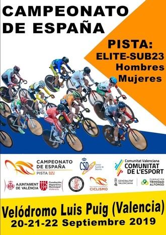 La Selección de Castilla-La Mancha de pista disputará el Campeonato de España Élite-Sub23 en Valencia