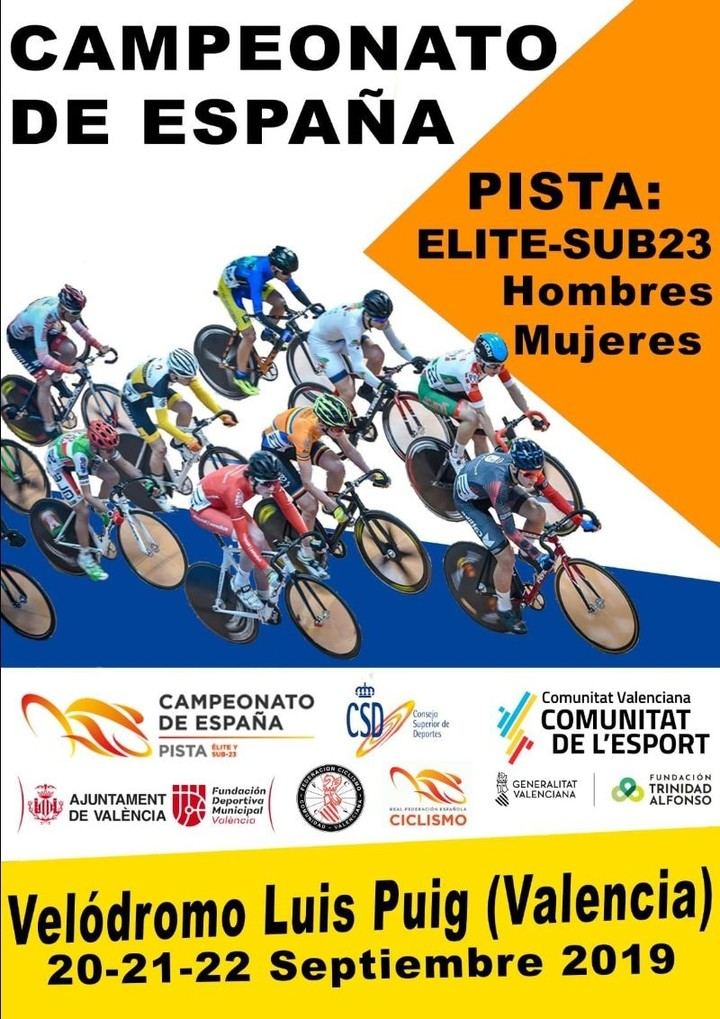 La Selección de Castilla-La Mancha de pista disputará el Campeonato de España Élite-Sub23 en Valencia