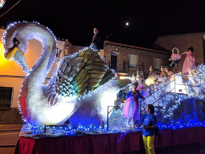 Aplazado el Desfile de Carrozas del Pozo de Guadalajara y todos los actos del fin de semana, incluido el concierto de La Fuga