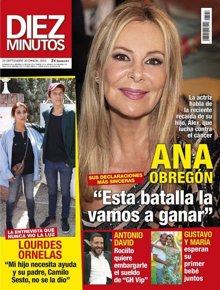 DIEZ MINUTOS Iker Casillas revela cómo está tras sufrir un infarto el pasado mes de mayo