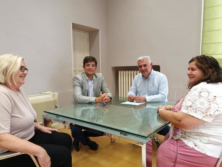 La Diputación de Guadalajara firma tres convenios con la Universidad de Alcalá por importe de 20.000 euros