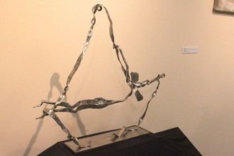 Miguel Almendro profeta en su pueblo, Cabanillas del Campo