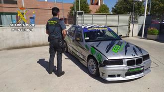 La Guardia Civil detiene a una persona en Azuqueca de Henares por estafa, simulación de delito y falsedad documental