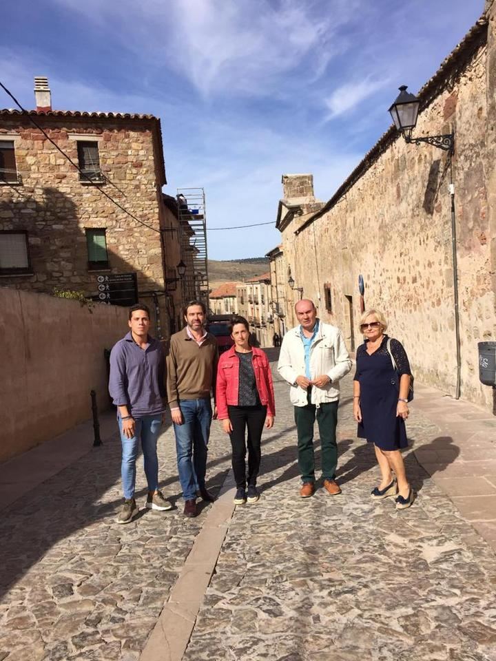 El PP recrimina al Gobierno socialista de Page que excluya al mundo rural y castigue a Guadalajara en las ayudas destinadas a la rehabilitación de vivienda