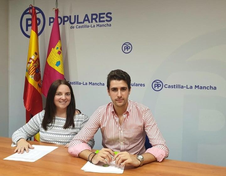 NNGG recuerda a Page que quien ha estado 'pisando el barro' es Paco Núñez y el Partido Popular