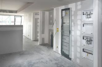 El porcentaje de ejecución de las obras de ampliación del Hospital de Guadalajara se sitúa actualmente en el 67 por ciento