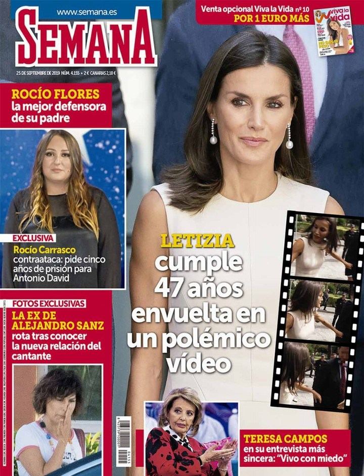 SEMANA El amigo de Isabel Pantoja, Justo Molinero ataca a Chabelita por su videoclip