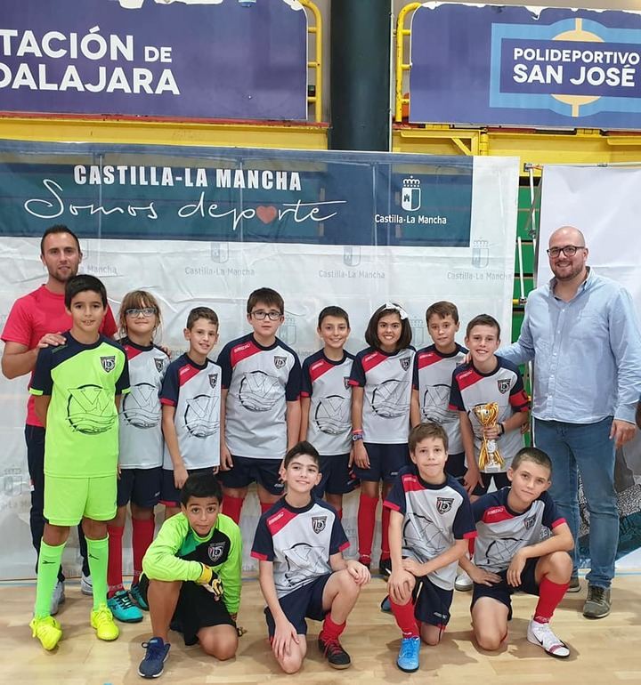 El deporte yunquerano, muy presente durante la Gala del Deporte Escolar de Guadalajara