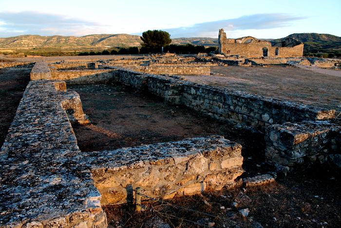 Recópolis: la ciudad visigoda de Zorita