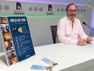 1.800 estudiantes participarán en el Aula de Cine por los Derechos de la Infancia en Guadalajara