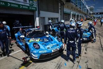 Geekvape celebra su décimo aniversario con un evento de velocidad en Nürburgring