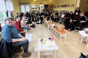 Reunión anual de narradores orales en Azuqueca