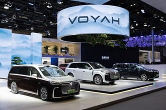 VOYAH impulsa su expansión global con el lanzamiento del Taishan X8 en Pekín